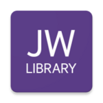 jw library android application logo